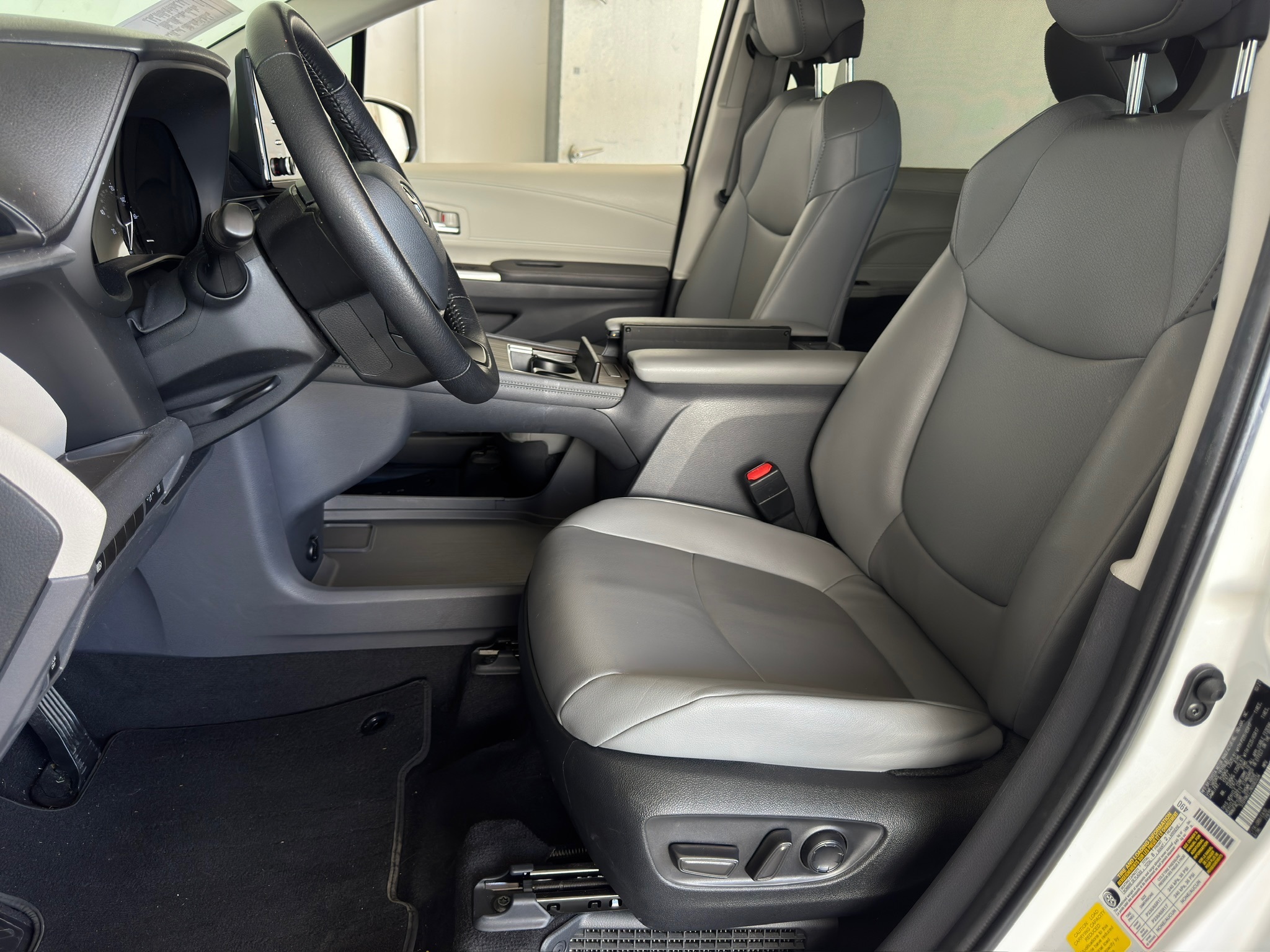 2022 Toyota Sienna XLE Beige at Toyota of Victoria