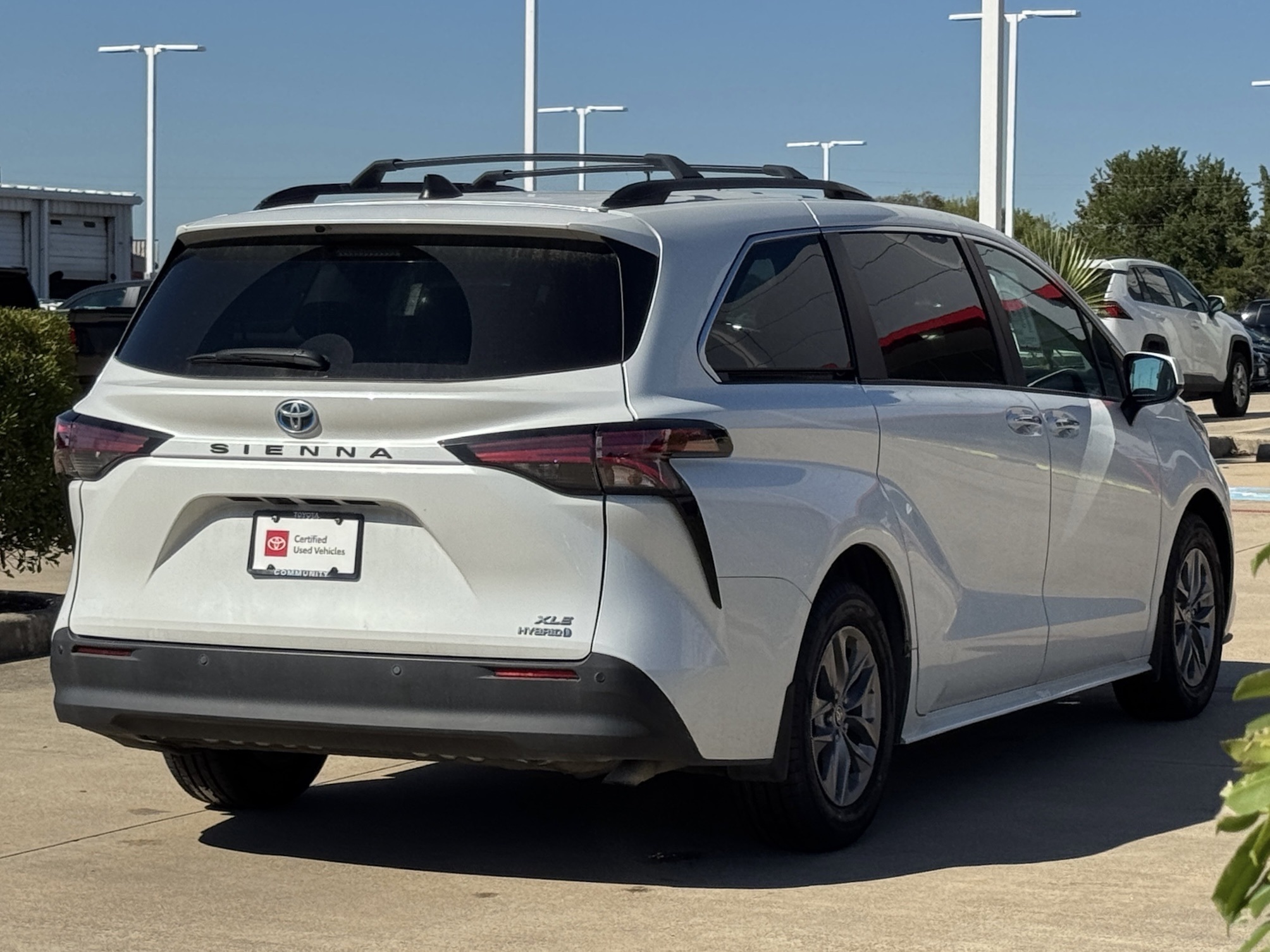 2022 Toyota Sienna XLE Beige at Toyota of Victoria