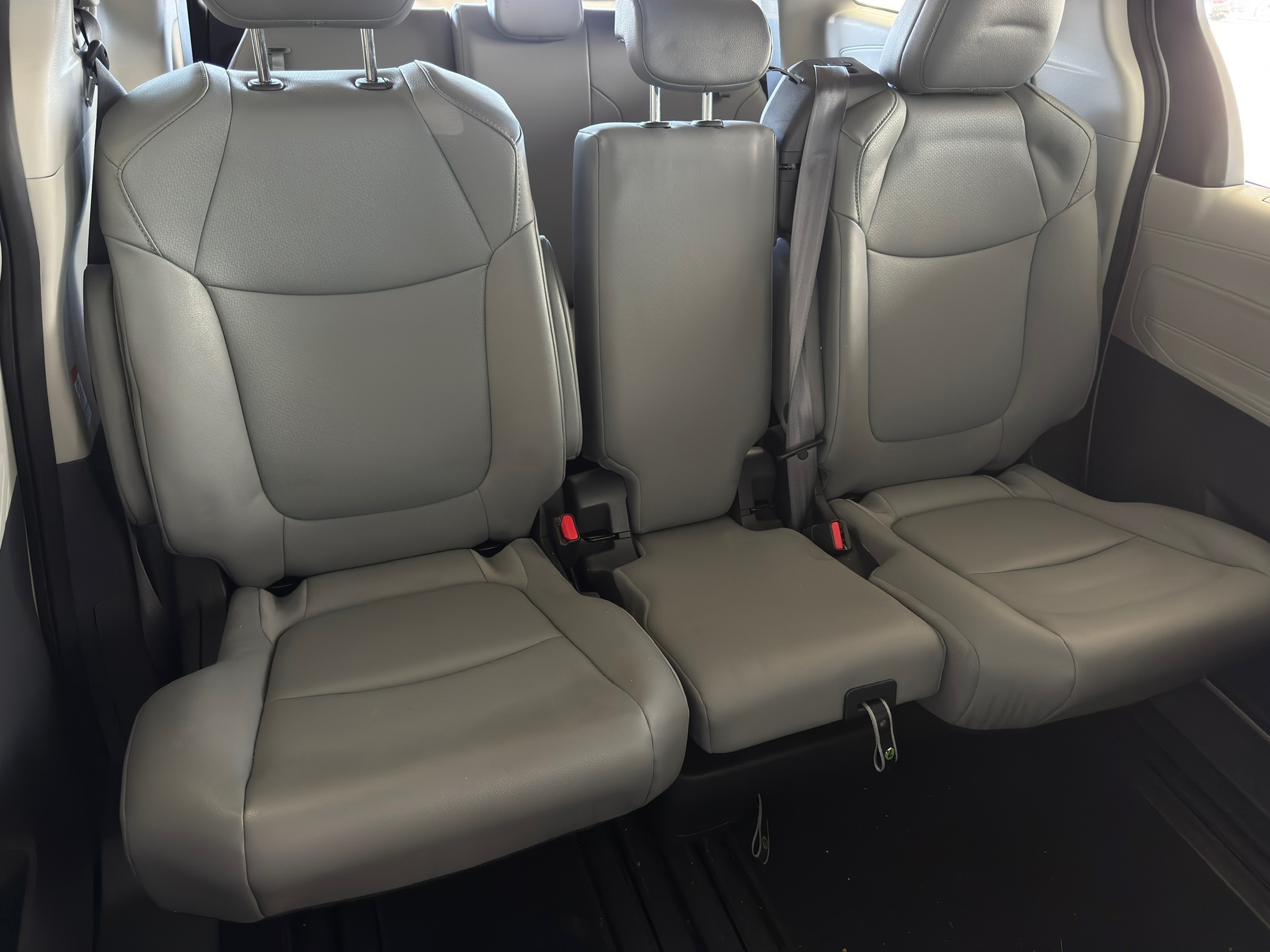 2022 Toyota Sienna XLE Beige at Toyota of Victoria