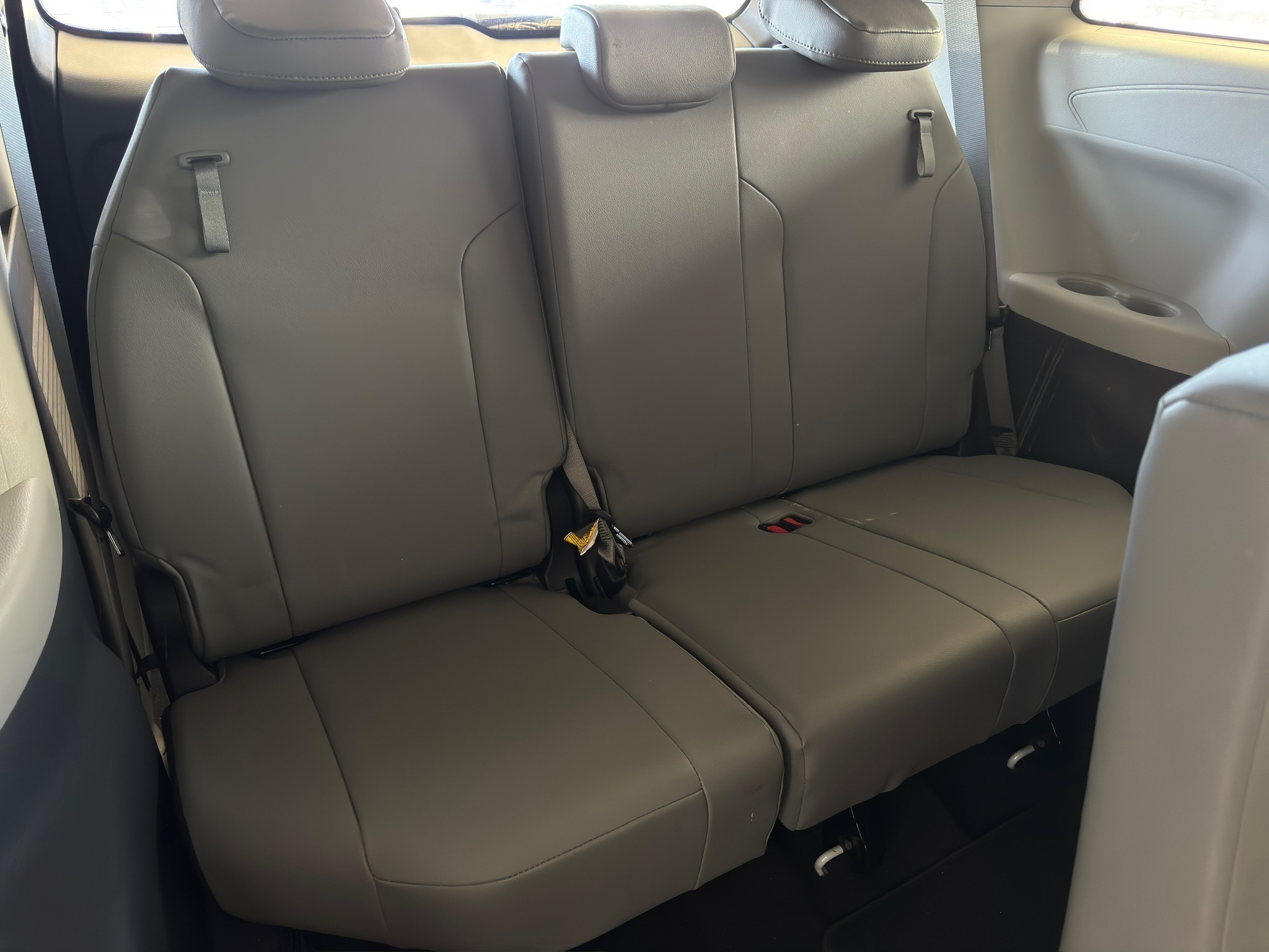 2022 Toyota Sienna XLE Beige at Toyota of Victoria