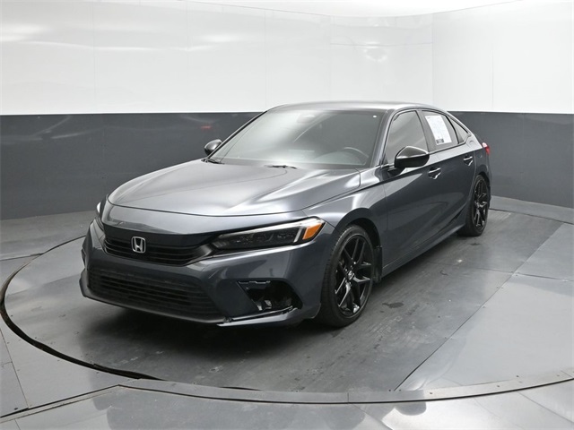 2024 Honda Civic Sport FWD