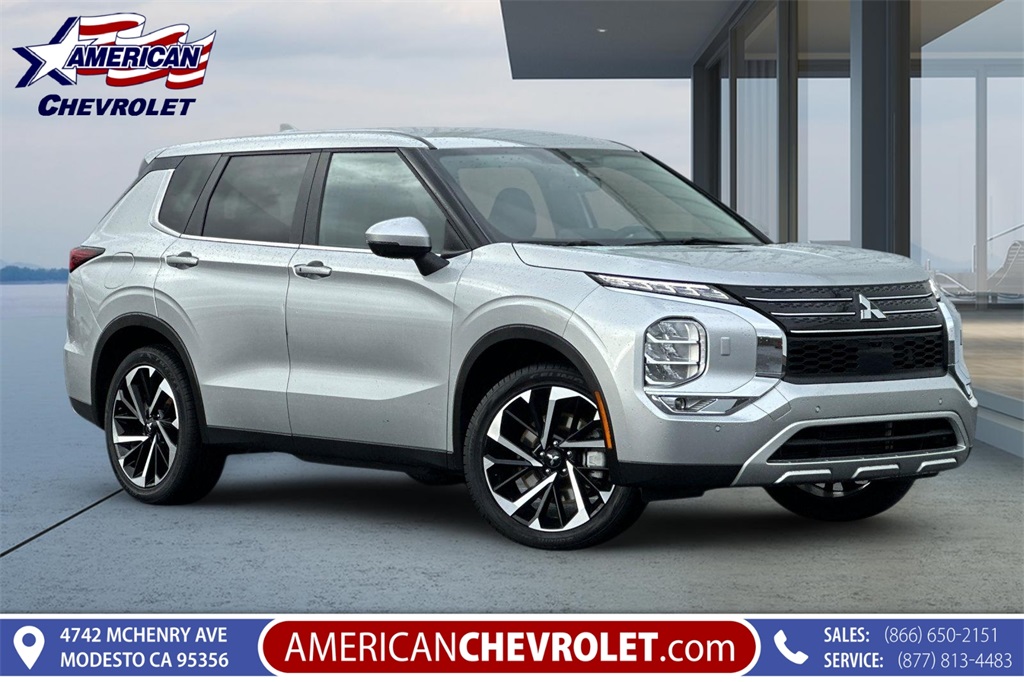 2024 Mitsubishi Outlander SE S-AWC