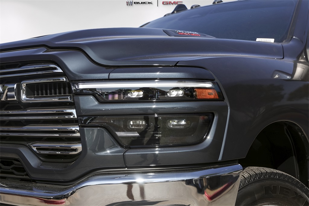 Used Car 2025 Ram 3500  Laramie For Sale Under $90,000 In Austin, Texas