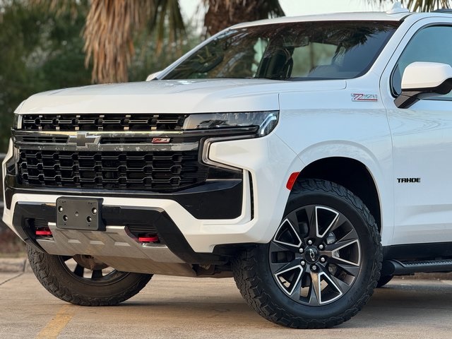 2021 Chevrolet Tahoe