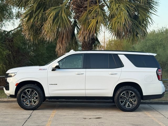 2021 Chevrolet Tahoe