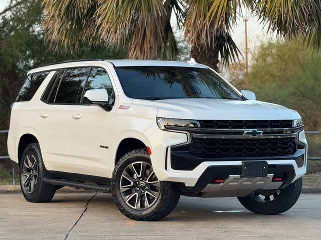 2021 Chevrolet Tahoe