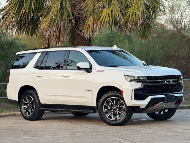 2021 Chevrolet Tahoe