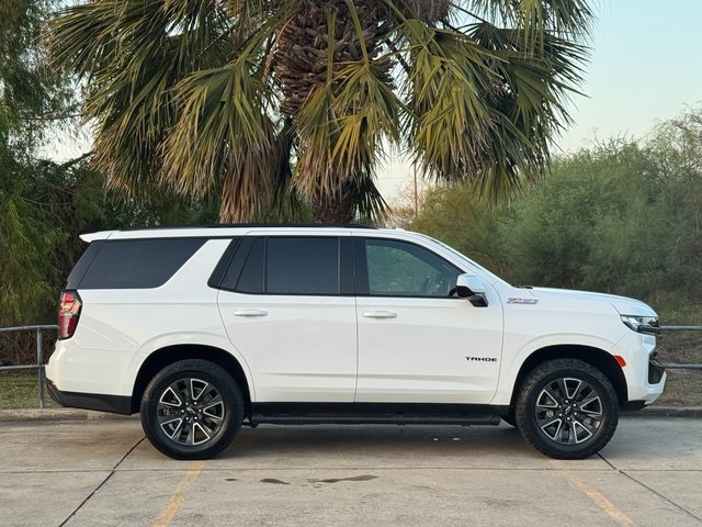 2021 Chevrolet Tahoe