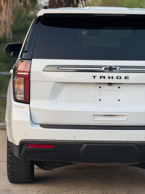 2021 Chevrolet Tahoe