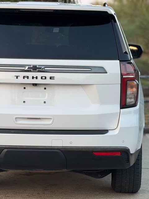 2021 Chevrolet Tahoe