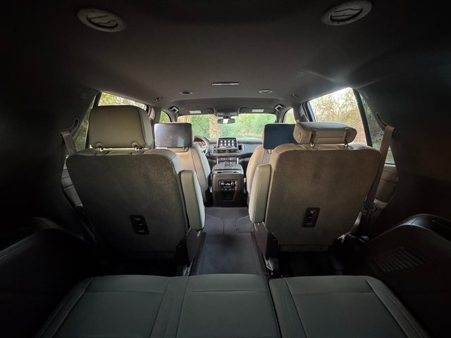 2021 Chevrolet Tahoe