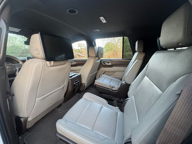 2021 Chevrolet Tahoe