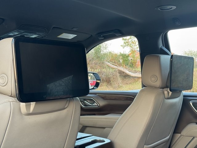 2021 Chevrolet Tahoe