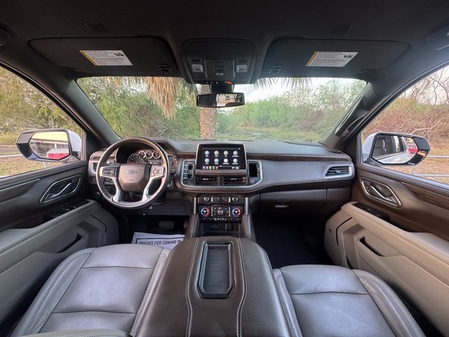 2021 Chevrolet Tahoe