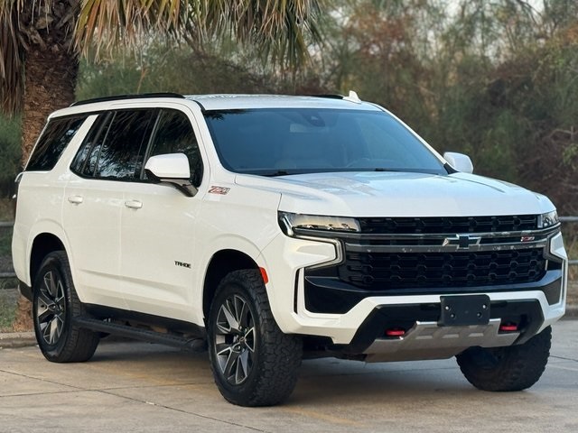 2021 Chevrolet Tahoe