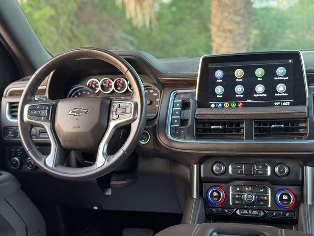 2021 Chevrolet Tahoe