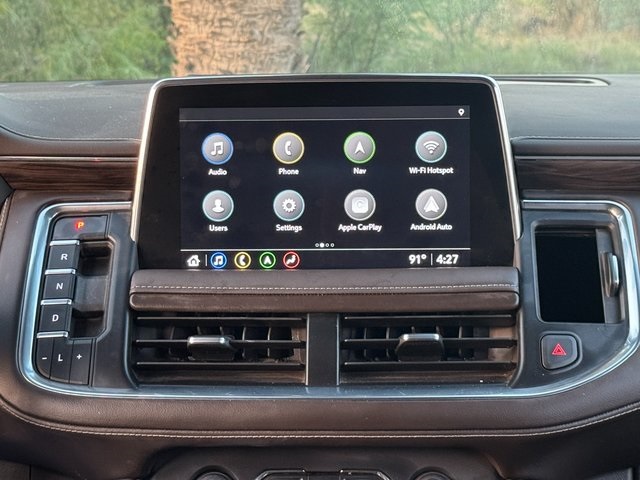 2021 Chevrolet Tahoe