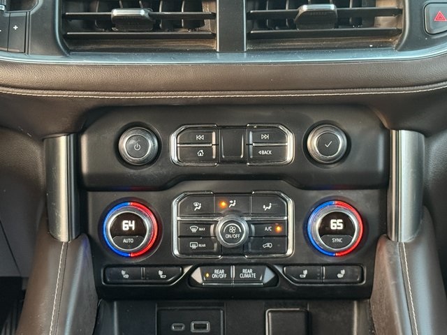 2021 Chevrolet Tahoe