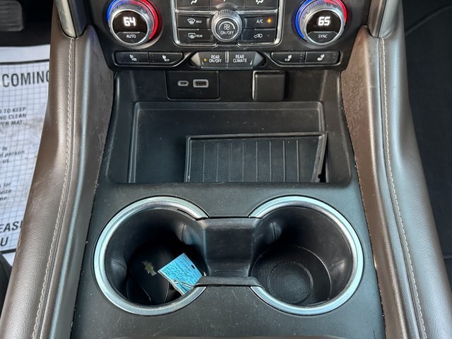 2021 Chevrolet Tahoe