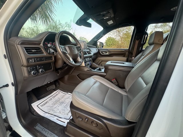 2021 Chevrolet Tahoe