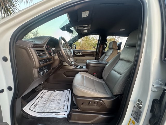 2021 Chevrolet Tahoe