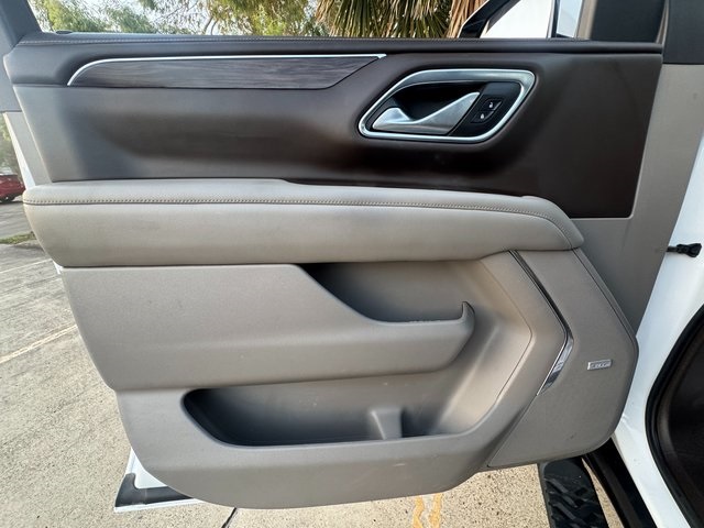 2021 Chevrolet Tahoe