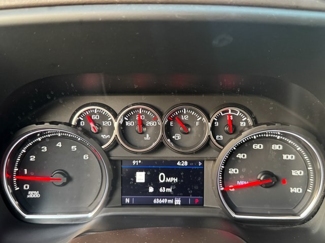 2021 Chevrolet Tahoe