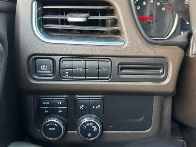 2021 Chevrolet Tahoe