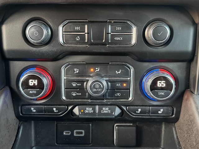 2021 Chevrolet Tahoe