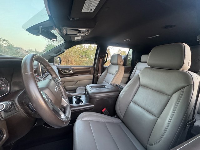 2021 Chevrolet Tahoe