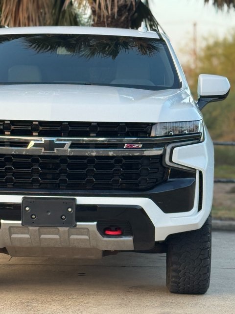2021 Chevrolet Tahoe