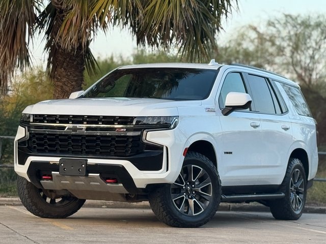 2021 Chevrolet Tahoe