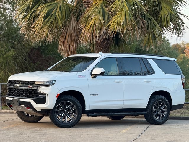 2021 Chevrolet Tahoe