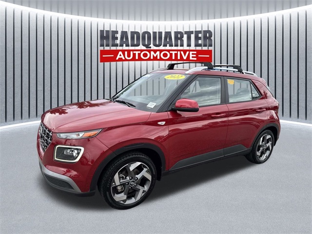 2022 Hyundai Venue Limited FWD