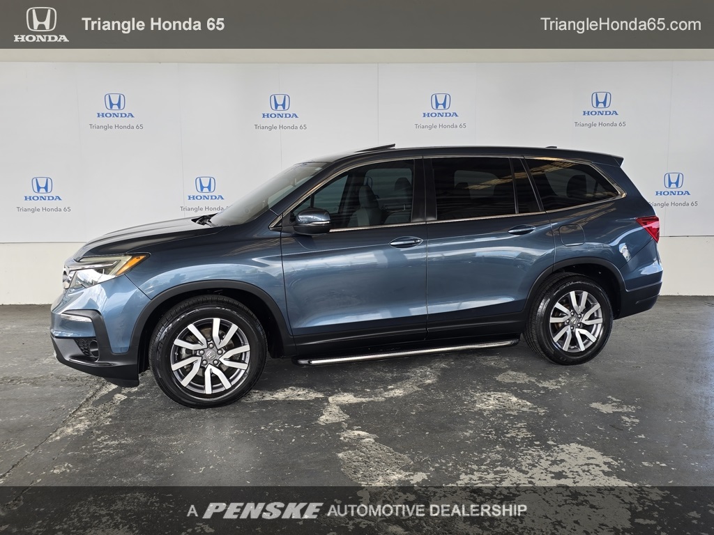 Thumbnail: 2019 Honda Pilot - 1
