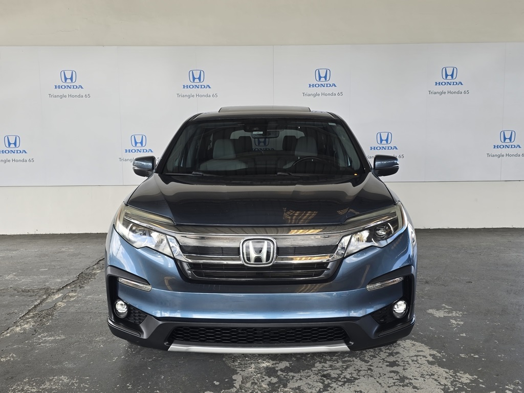 Thumbnail: 2019 Honda Pilot - 2