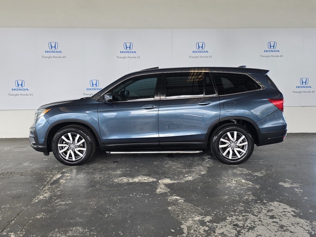 Thumbnail: 2019 Honda Pilot - 3