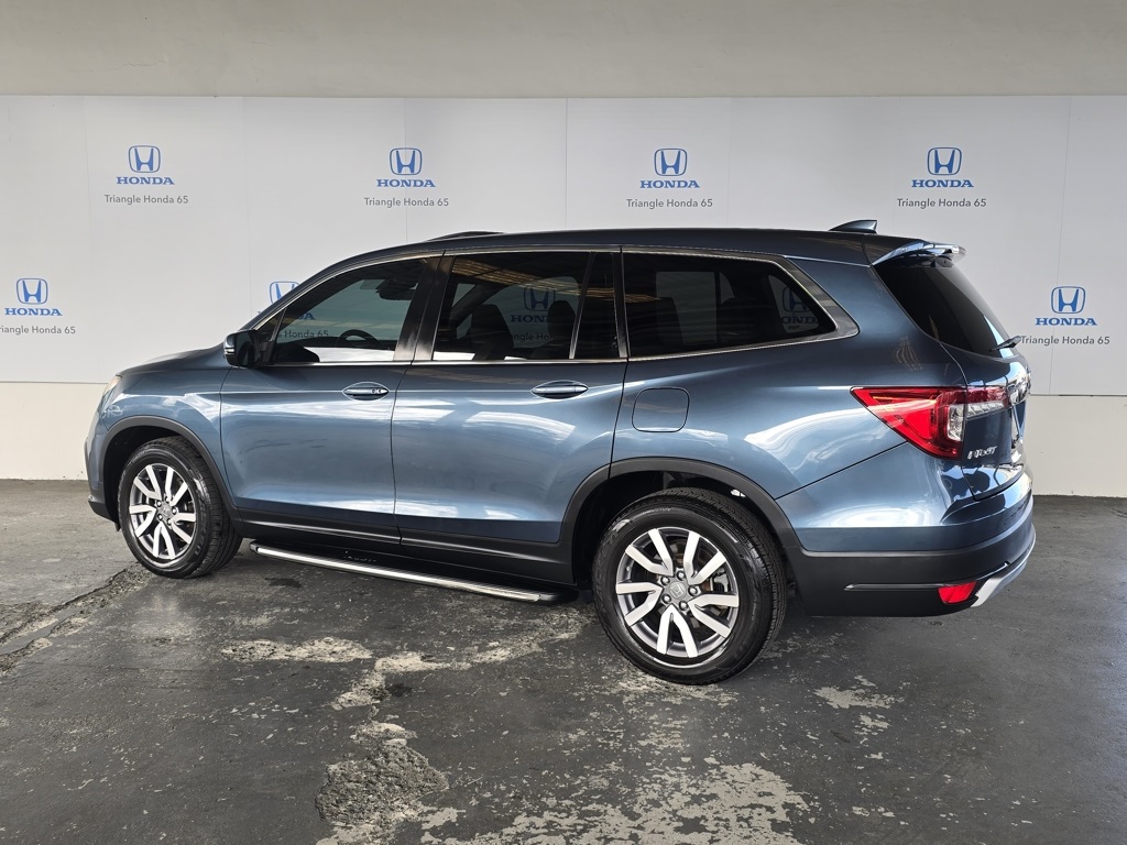 Thumbnail: 2019 Honda Pilot - 4