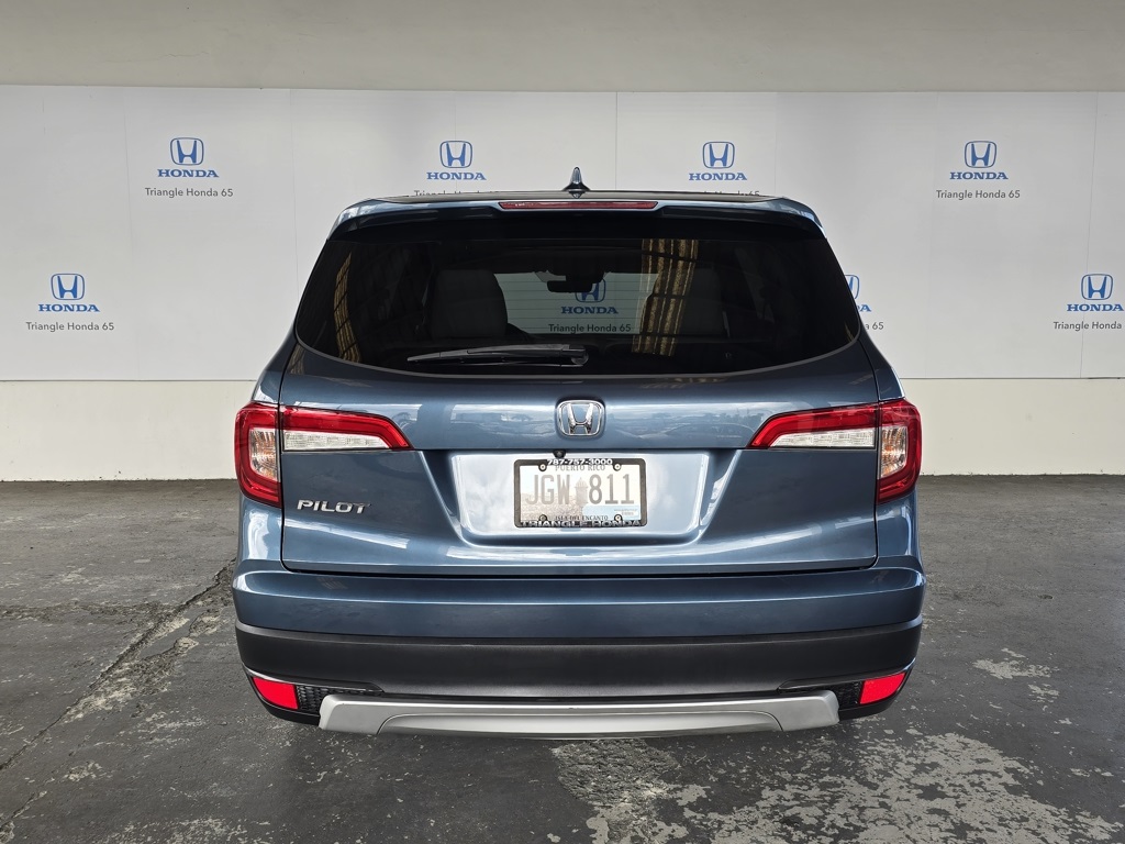 Thumbnail: 2019 Honda Pilot - 5