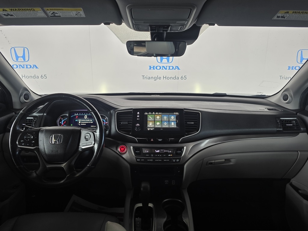 Thumbnail: 2019 Honda Pilot - 6