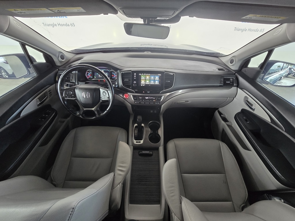 Thumbnail: 2019 Honda Pilot - 8