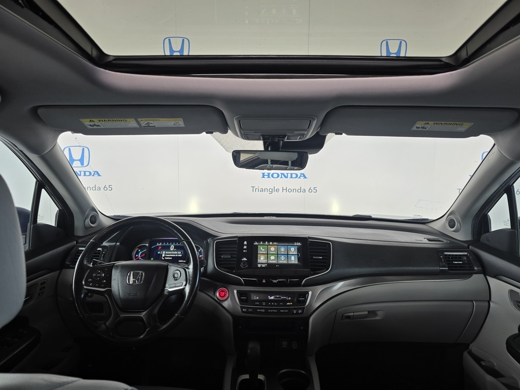 Thumbnail: 2019 Honda Pilot - 9