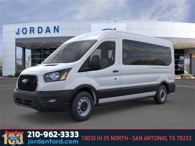 New Car 2025 Ford Transit-350  Xl For Sale Under $70,000 In San Antonio, Texas