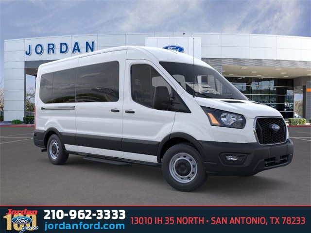 New Car 2025 Ford Transit-350  Xl For Sale Under $70,000 In San Antonio, Texas