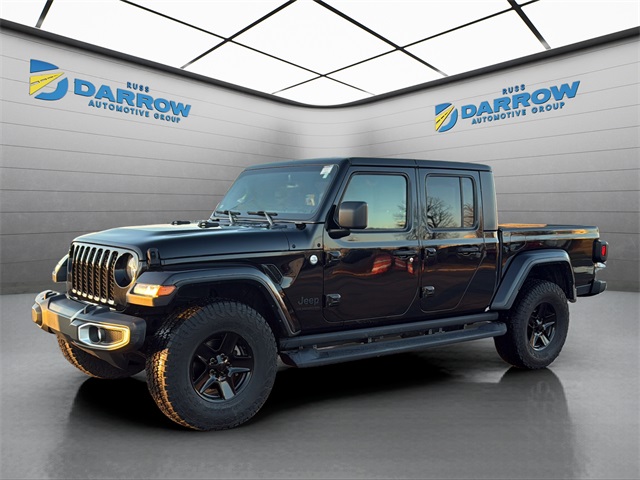 2021 Jeep Gladiator Sport Crew Cab 4WD