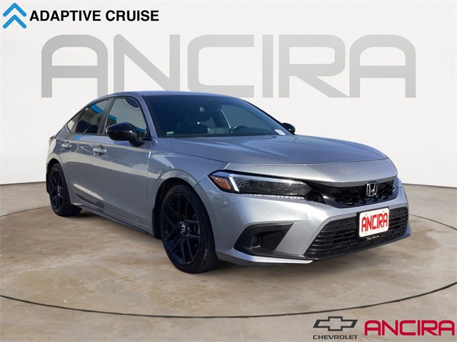 Used Car 2023 Honda Civic  Sport For Sale Under $25,000 In San Antonio, Texas