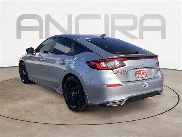 Used Car 2023 Honda Civic  Sport For Sale Under $25,000 In San Antonio, Texas