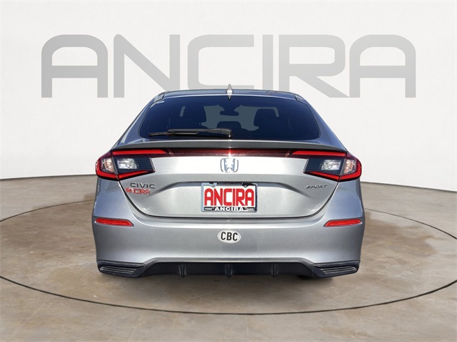 Used Car 2023 Honda Civic  Sport For Sale Under $25,000 In San Antonio, Texas