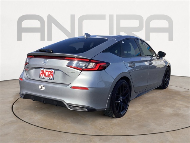 Used Car 2023 Honda Civic  Sport For Sale Under $25,000 In San Antonio, Texas