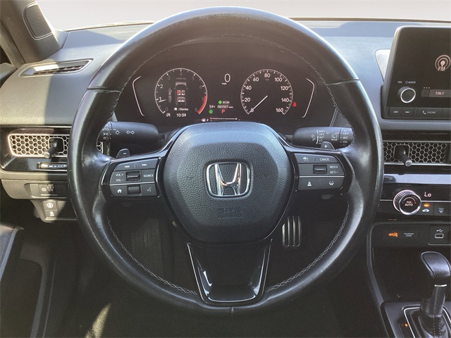 Used Car 2023 Honda Civic  Sport For Sale Under $25,000 In San Antonio, Texas